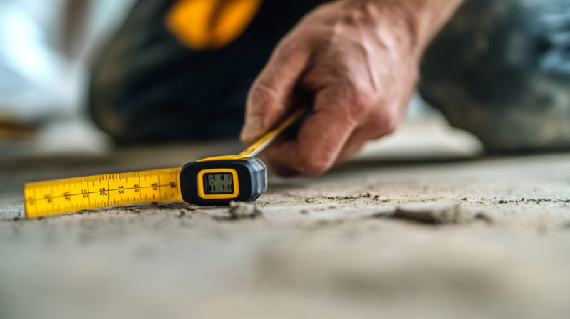 Vantagens de Usar uma Trena Digital Portátil