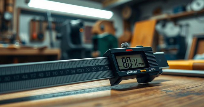 Como Escolher e Usar um Paquímetro Digital 200Mm para Medidas Precisas Como Escolher e Usar um Paquímetro Digital 200Mm para Medidas Precisas