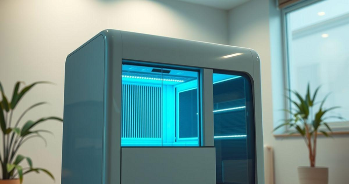 Esterilizador de Ar Sterilair: Como Funciona e Suas Vantagens para Ambientes Saúdaveis Esterilizador de Ar Sterilair: Como Funciona e Suas Vantagens para Ambientes Saúdaveis