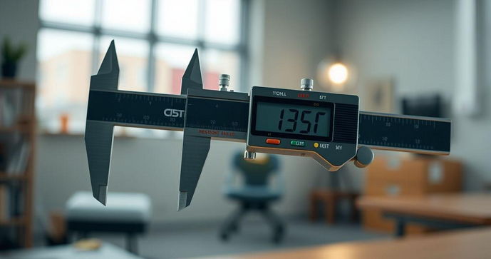 Paquímetro Digital 150Mm é Essencial para Precisão em Medidas