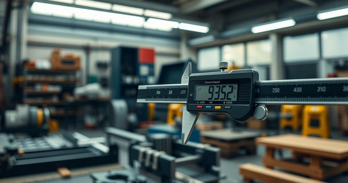 Como Escolher o Paquímetro Digital 150Mm Ideal para Suas Necessidades