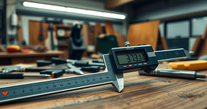 Comprar paquímetro digital é essencial para precisão em medições; descubra como escolher o melhor modelo Comprar paquímetro digital é essencial para precisão em medições; descubra como escolher o melhor modelo