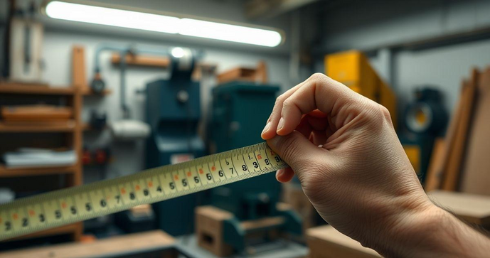 Medidor de Circunferência é Fundamental para Precisão em Medições Medidor de Circunferência é Fundamental para Precisão em Medições