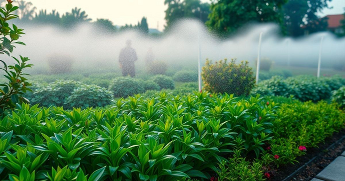 Micro Mist: Benefícios e Aplicações da Névoa Ultrafina Micro Mist: Benefícios e Aplicações da Névoa Ultrafina