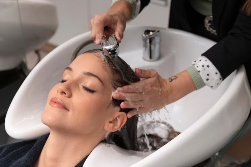 Chuveiro para Lavatório de Salão: Como Escolher o Ideal para o Negócio Chuveiro para Lavatório de Salão: Como Escolher o Ideal para o Negócio