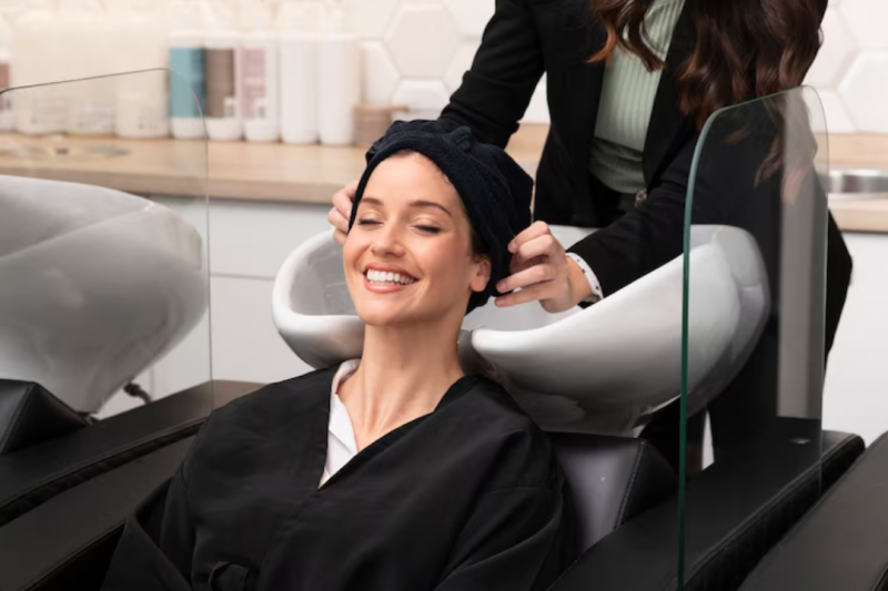 Chuveiro para Salão de Beleza: Como Escolher o Ideal para o Espaço
